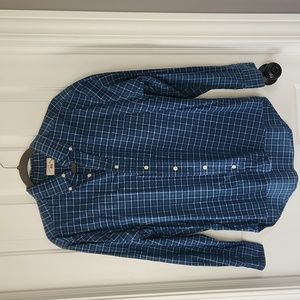 100% cotton flannel shirt